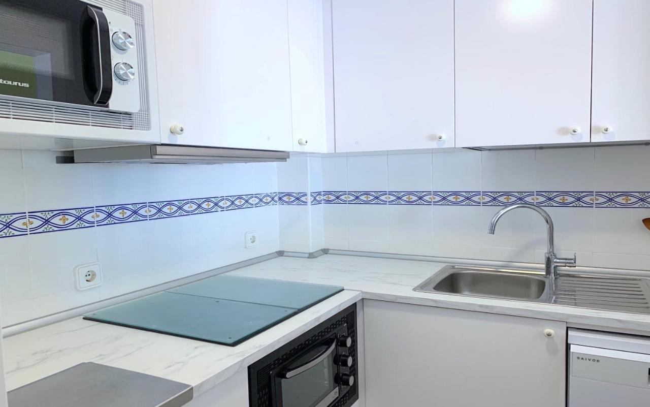 Apartaluz Marbella Costabella ,Satelite, Wifi, Pk Exteriér fotografie