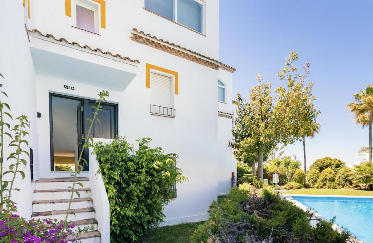 Apartaluz Marbella Costabella ,Satelite, Wifi, Pk Exteriér fotografie