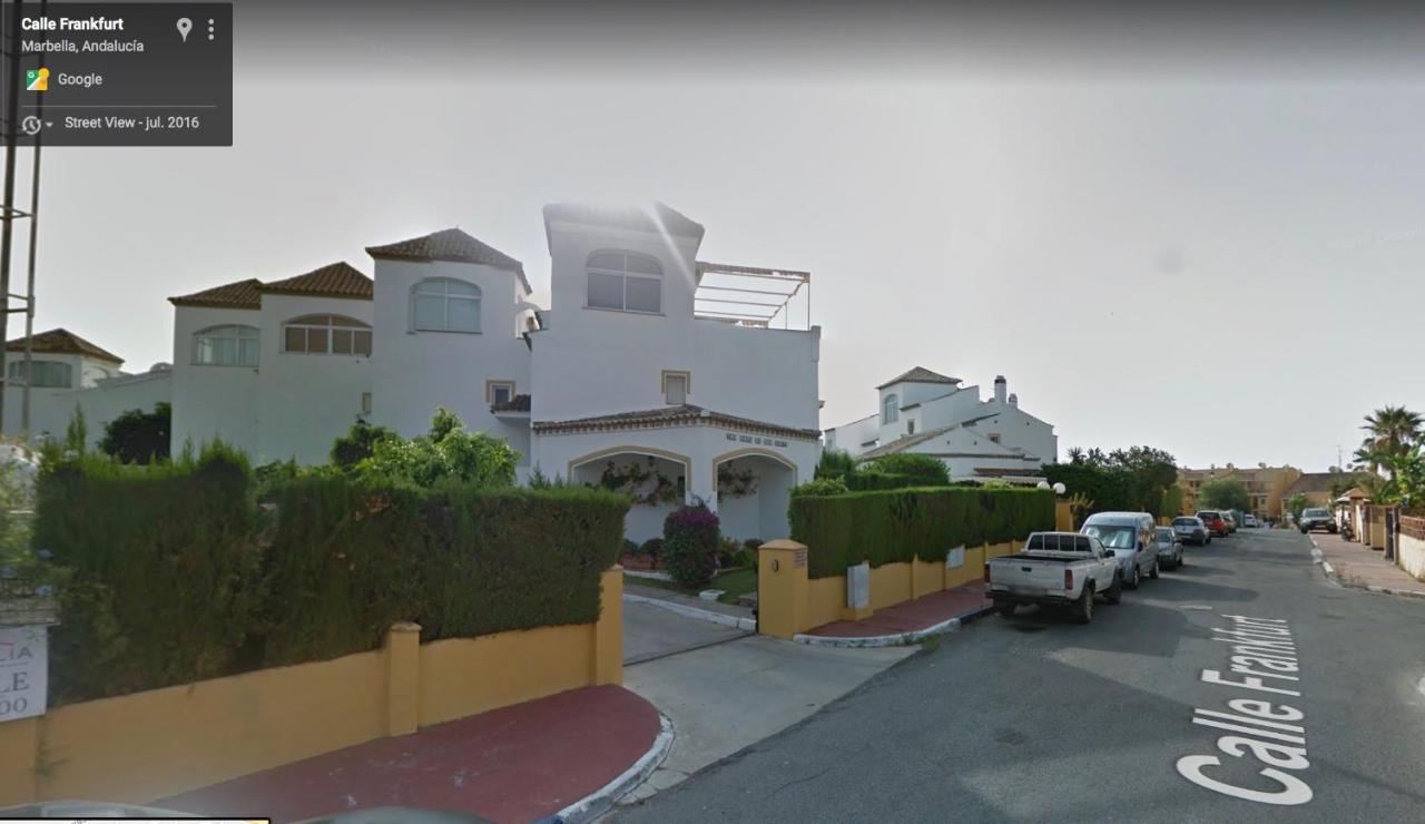 Apartaluz Marbella Costabella ,Satelite, Wifi, Pk Exteriér fotografie