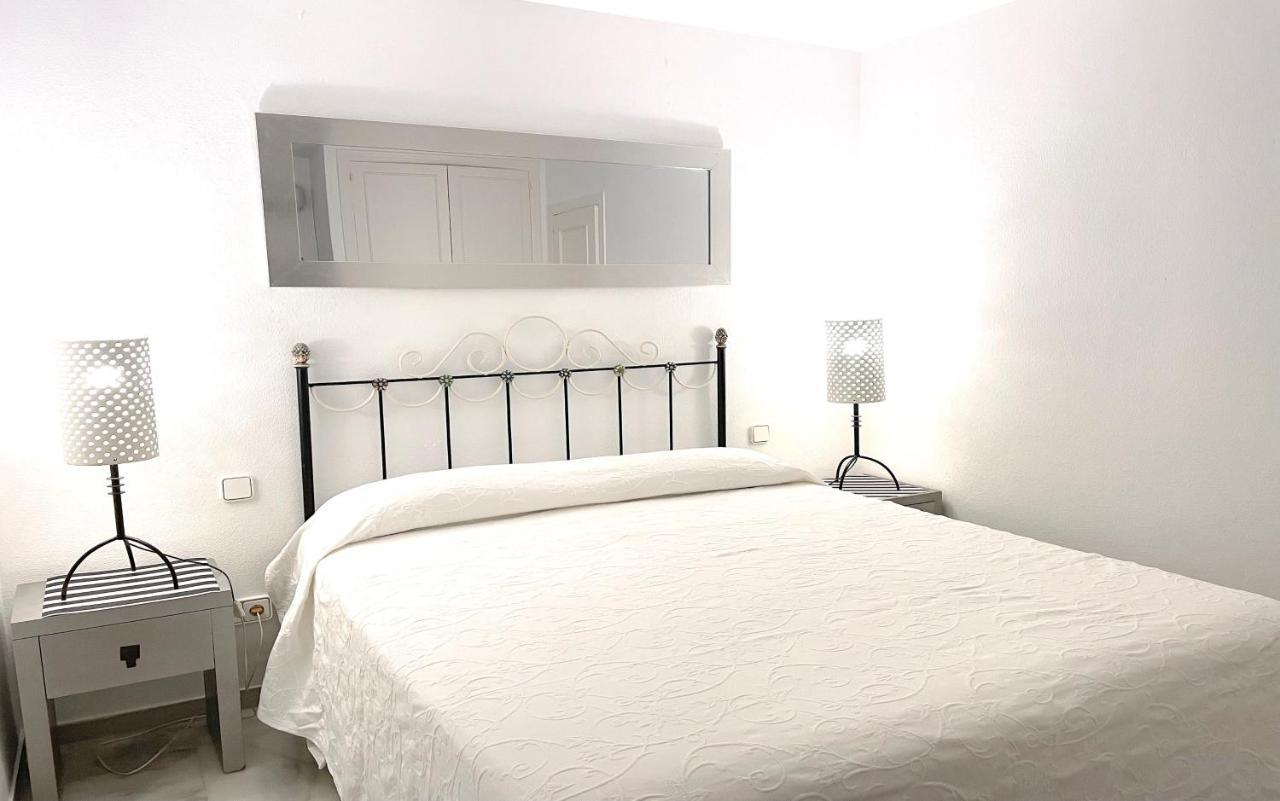 Apartaluz Marbella Costabella ,Satelite, Wifi, Pk Exteriér fotografie