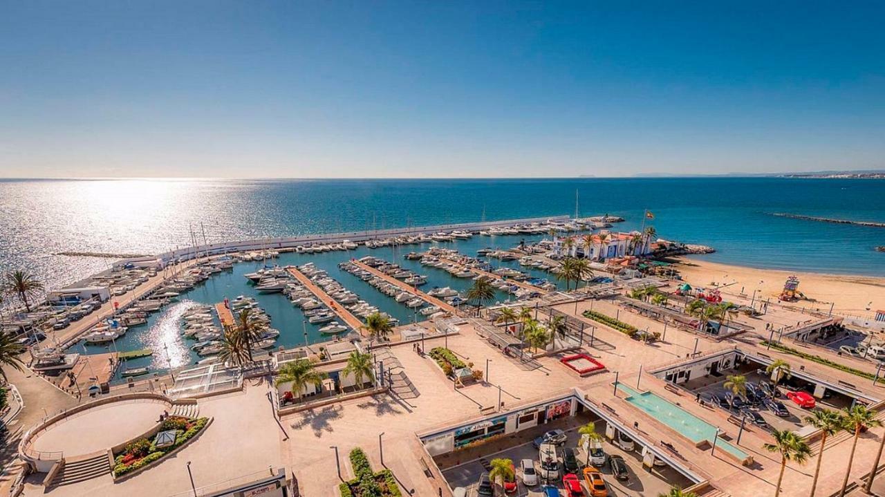 Apartaluz Marbella Costabella ,Satelite, Wifi, Pk Exteriér fotografie