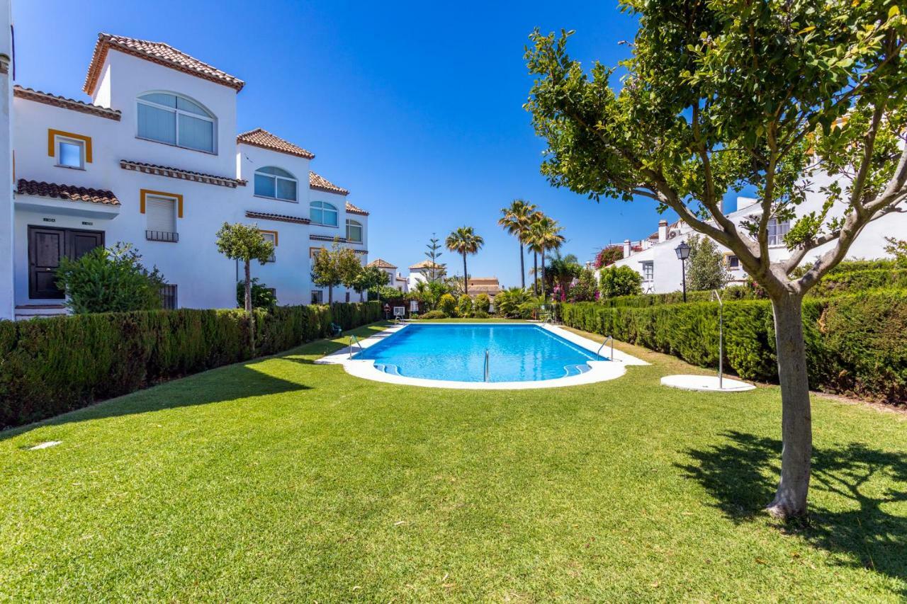 Apartaluz Marbella Costabella ,Satelite, Wifi, Pk Exteriér fotografie