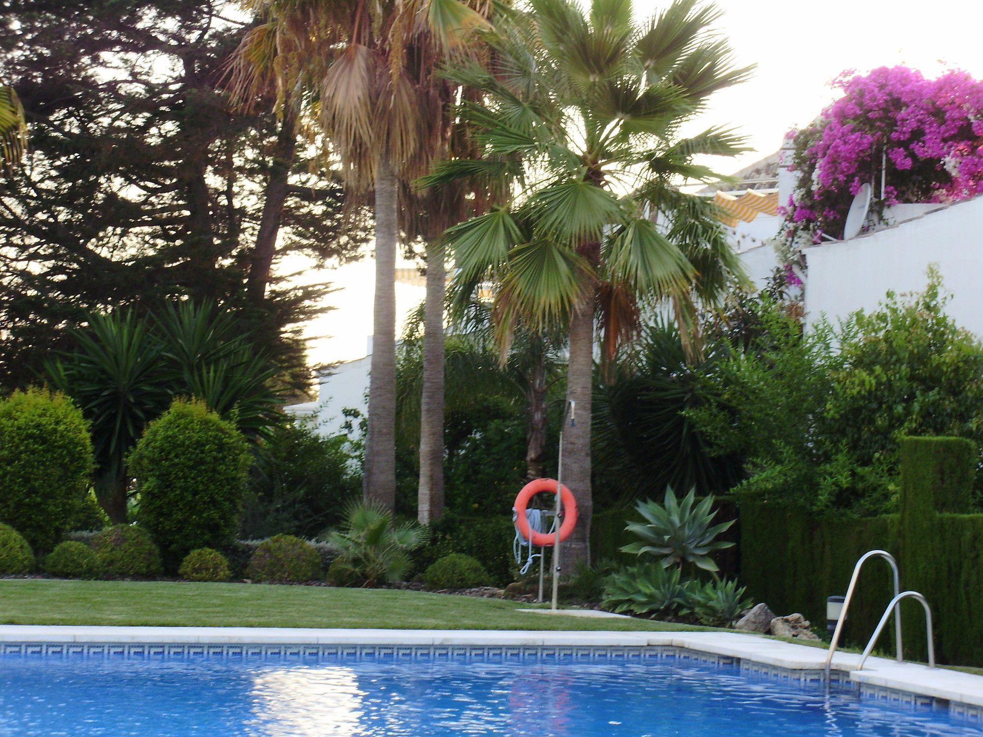 Apartaluz Marbella Costabella ,Satelite, Wifi, Pk Exteriér fotografie